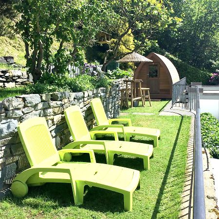 Eleganza Monschau Hotel ภายนอก รูปภาพ