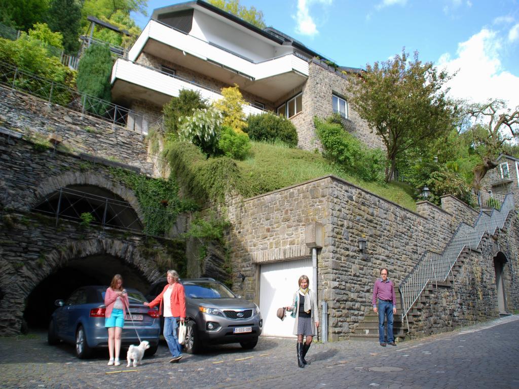 Eleganza Monschau Hotel ภายนอก รูปภาพ