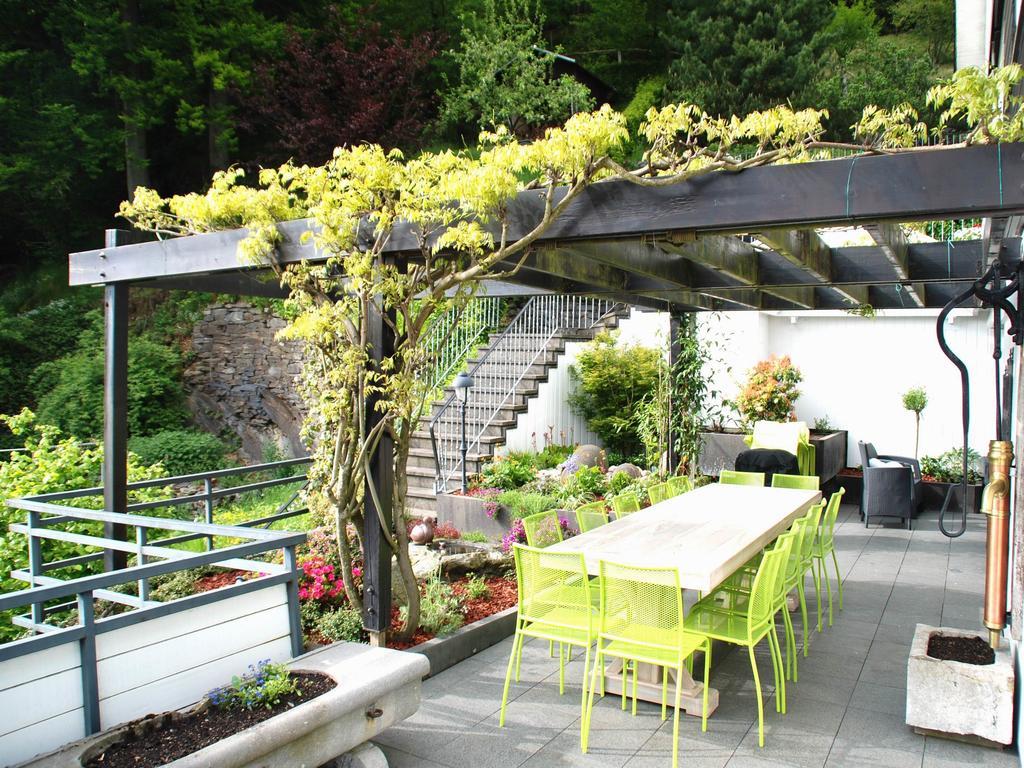 Eleganza Monschau Hotel ภายนอก รูปภาพ