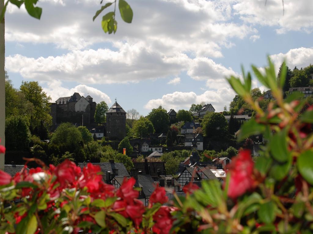 Eleganza Monschau Hotel ภายนอก รูปภาพ