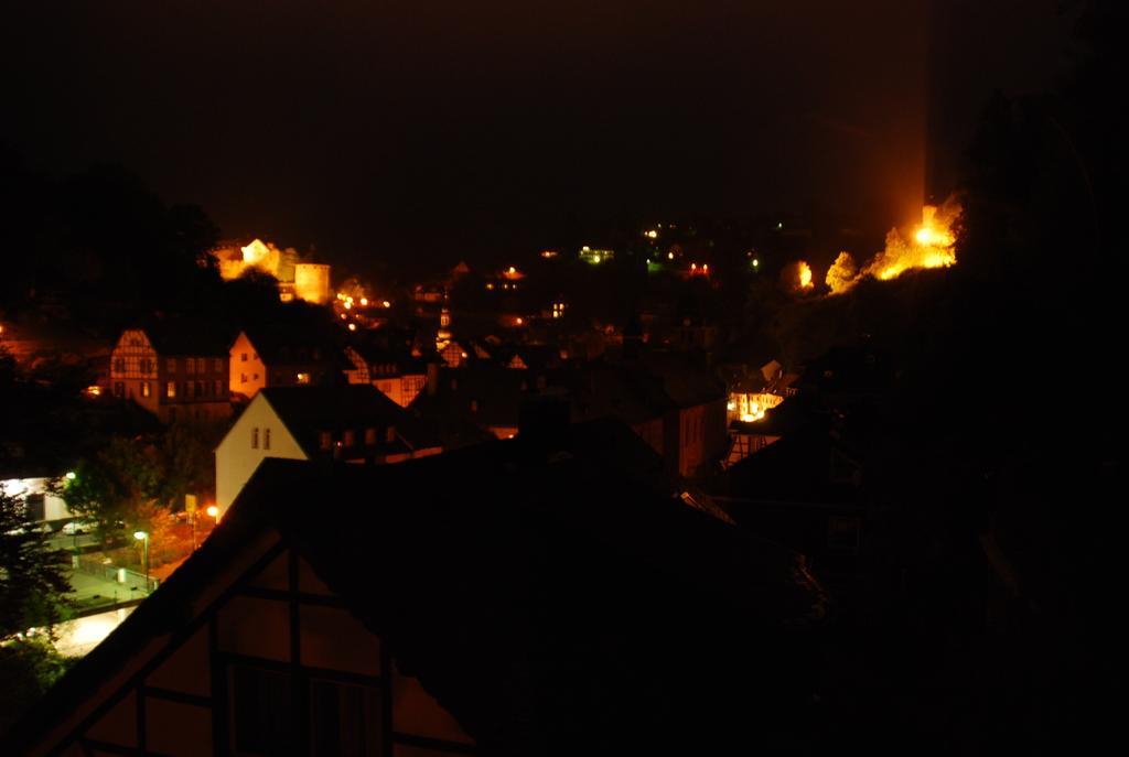 Eleganza Monschau Hotel ภายนอก รูปภาพ