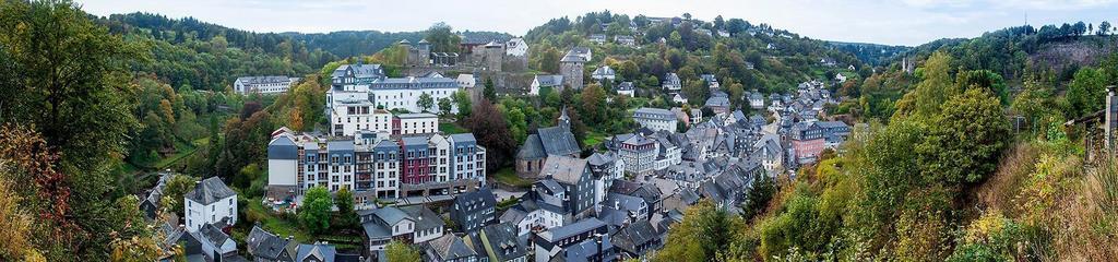 Eleganza Monschau Hotel ภายนอก รูปภาพ