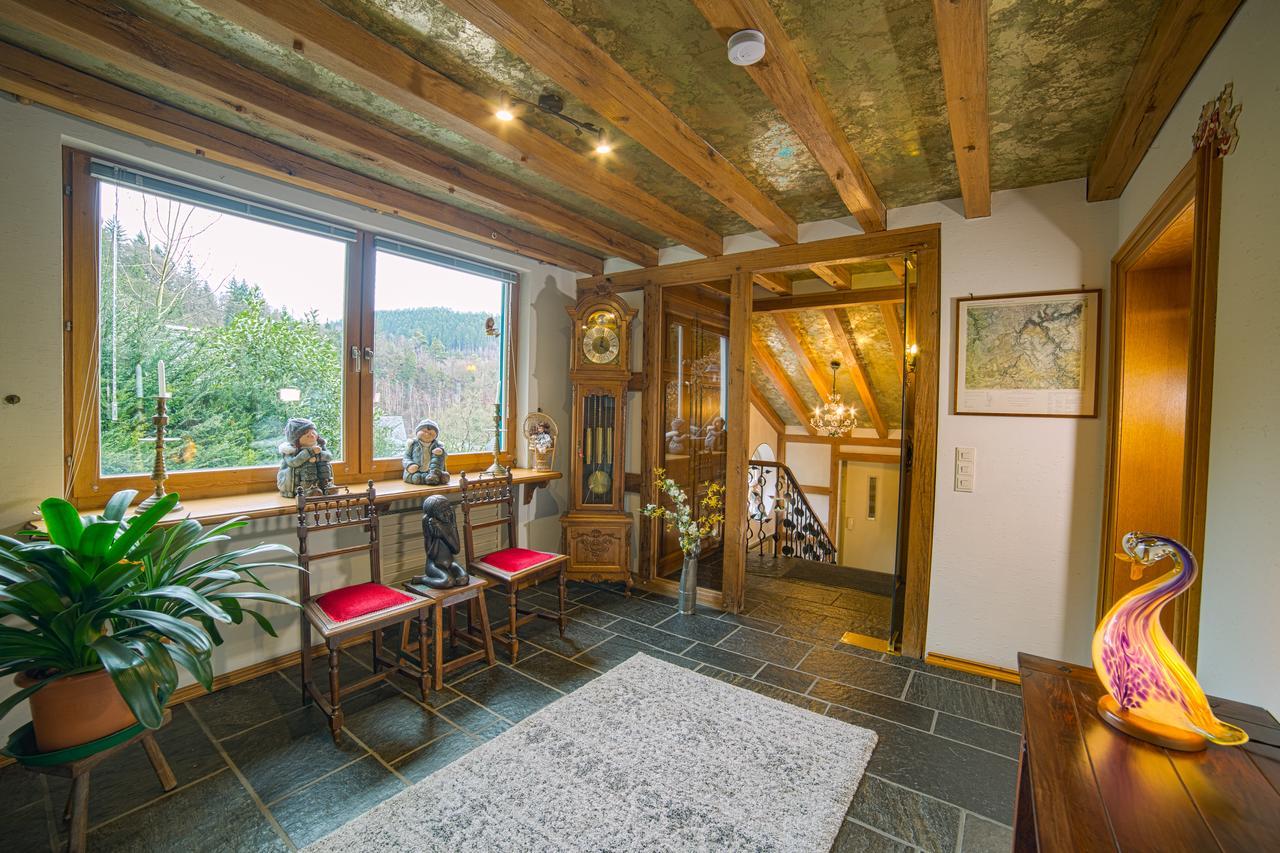 Eleganza Monschau Hotel ภายนอก รูปภาพ