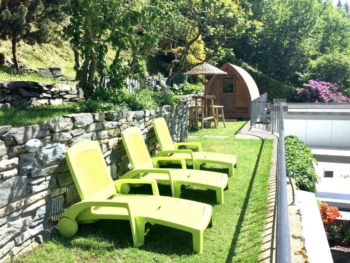 Eleganza Monschau Hotel ภายนอก รูปภาพ