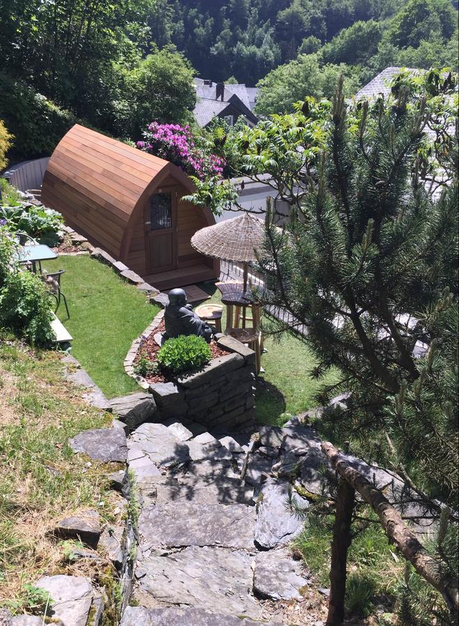 Eleganza Monschau Hotel ภายนอก รูปภาพ